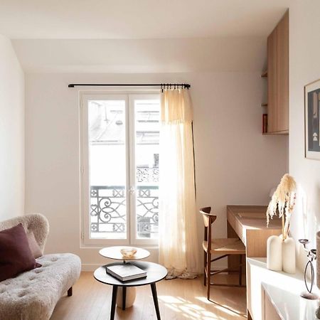 Disney-Paris Appartement - Gare บุสซี-แซ็ง-ฌอร์ฌ ภายนอก รูปภาพ
