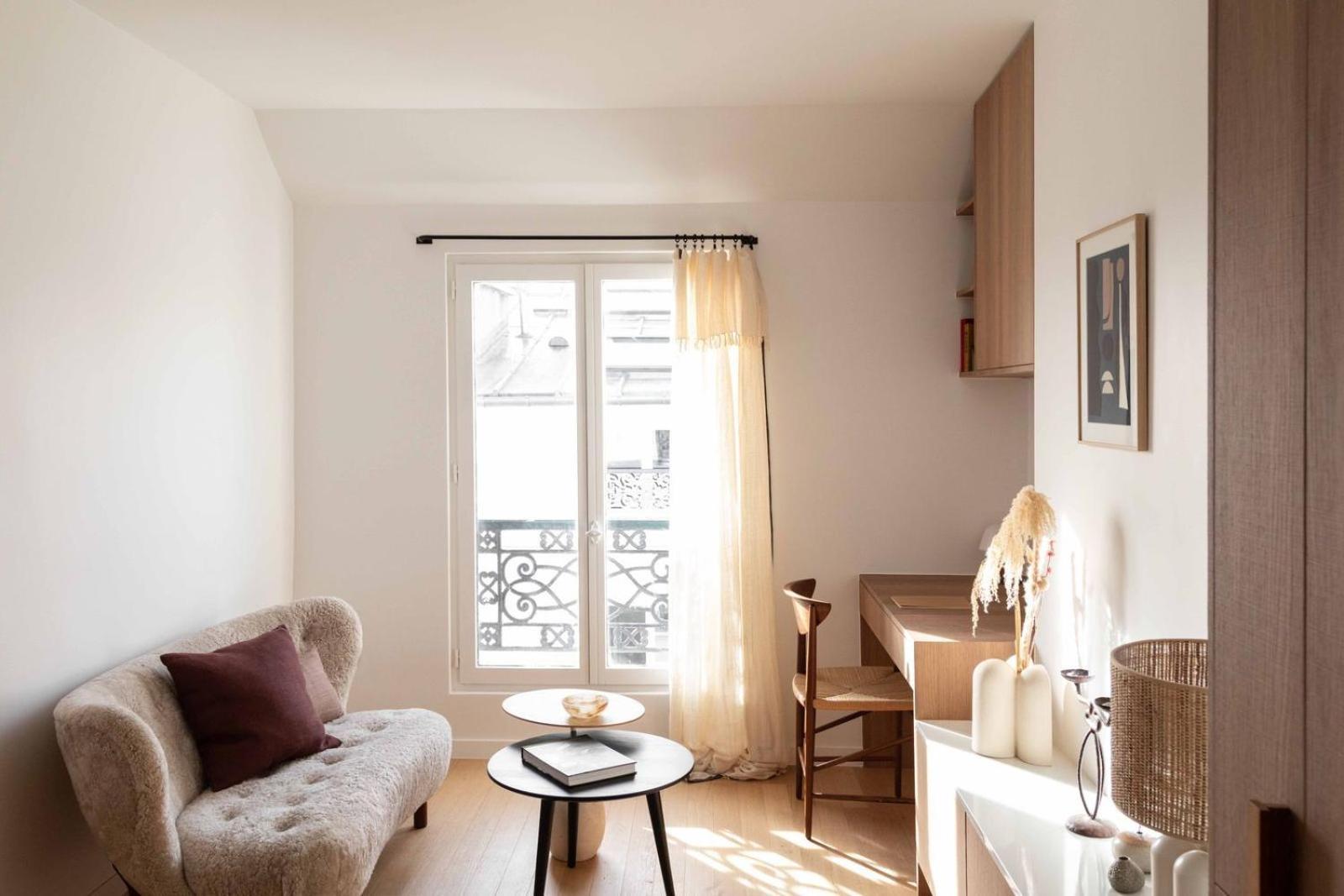 Disney-Paris Appartement - Gare บุสซี-แซ็ง-ฌอร์ฌ ภายนอก รูปภาพ
